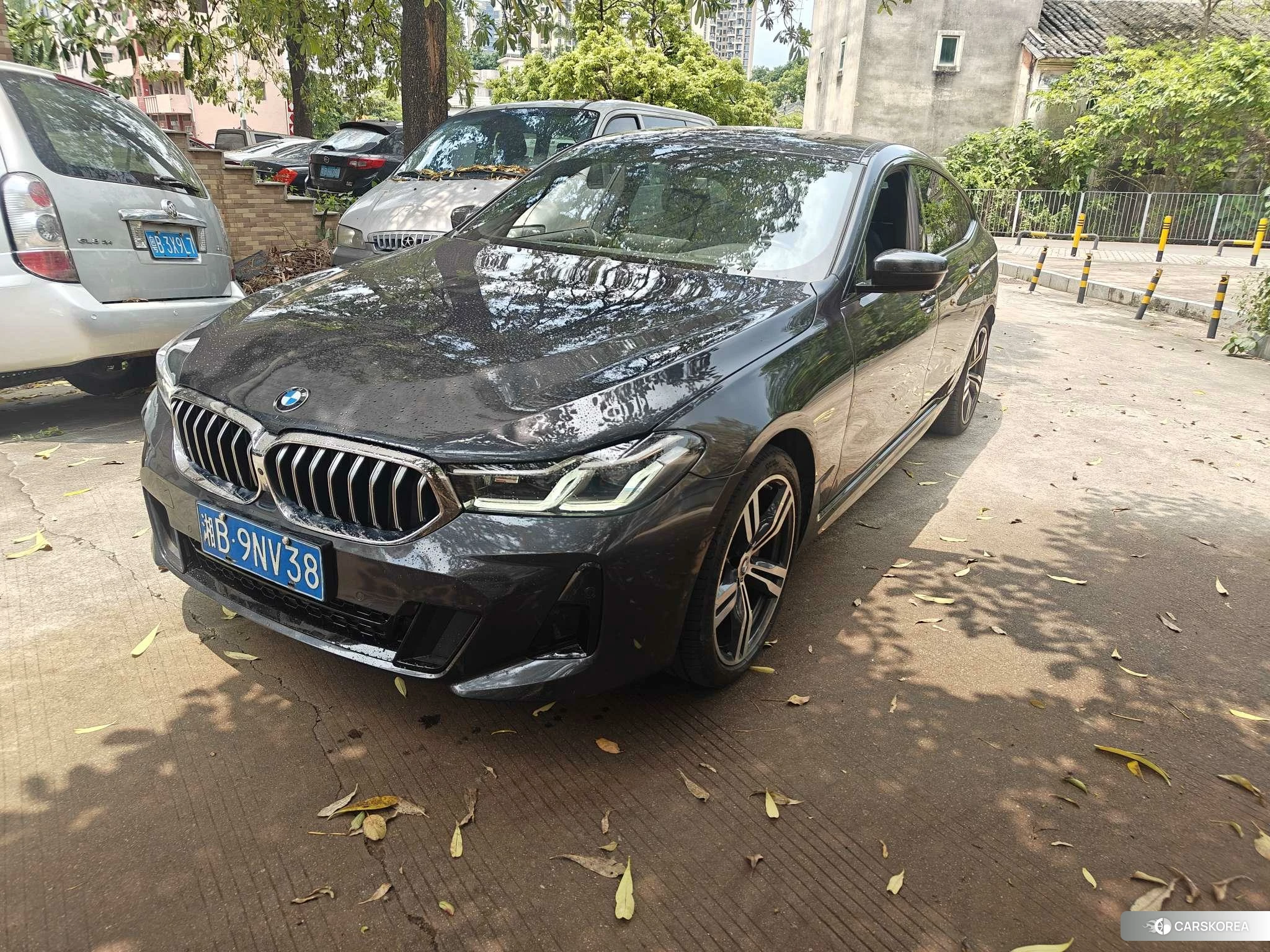 BMW 6 series GT id 4420726 из Китая 12