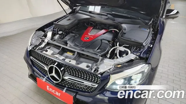 Mercedes-Benz GLC-Class X253 id 2679843 из Кореи 16