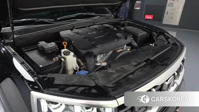 Kia Mohave Master id 3698348 из Кореи 16