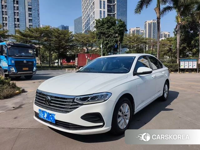Volkswagen Lavida 2022 Белый из Китая, фото 6