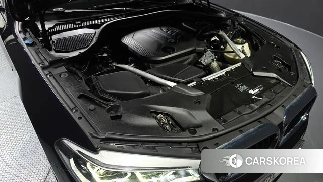 BMW 5 Series (G30) id 4356412 из Кореи 28