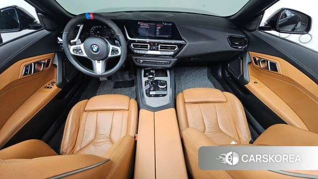 BMW Z4 (G29) id 4642650 из Кореи 27