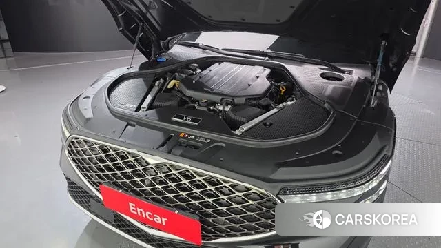 Genesis G90 (RS4) id 3426718 из Кореи 16