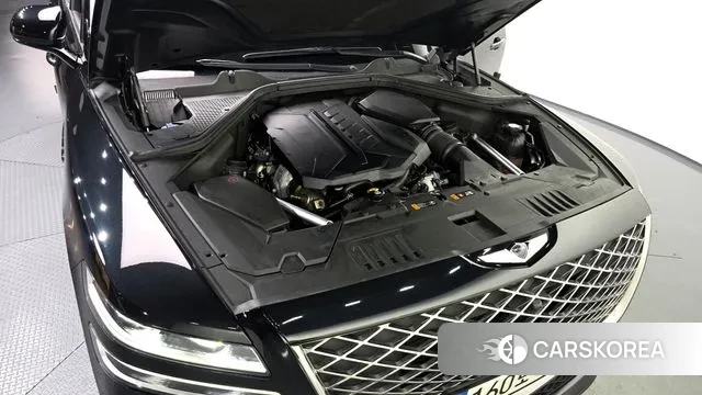 Genesis GV80 id 3473265 из Кореи 16