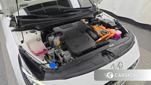 Hyundai Avante Hybrid (CN7) id 4542644 из Кореи 31