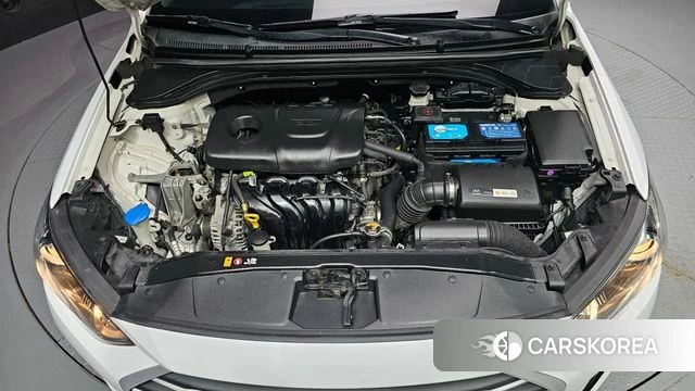 Hyundai Avante AD id 4587426 из Кореи 27