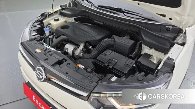 Ssangyong Berry New Tivoli id 3349546 из Кореи 16