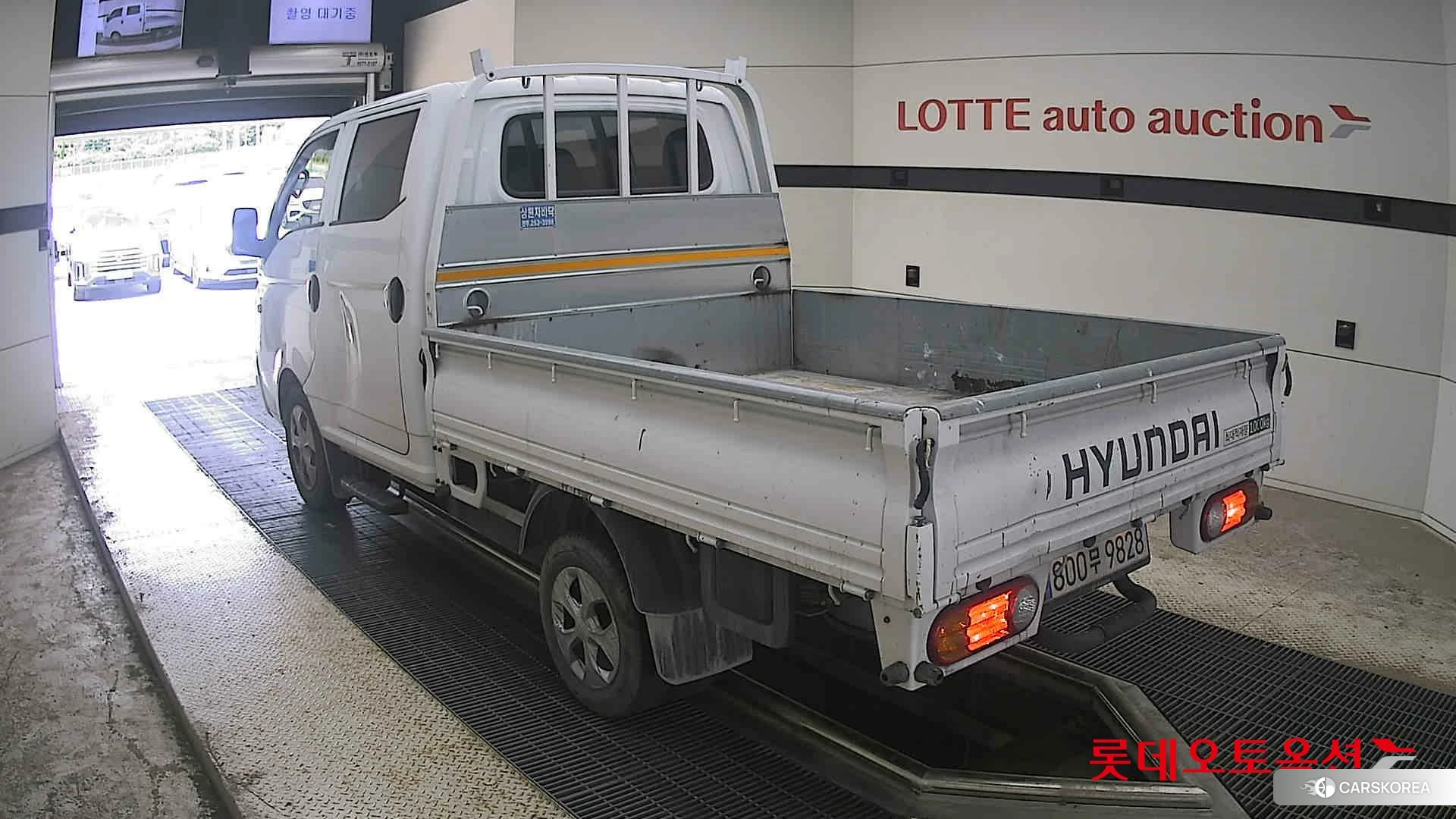Hyundai Porter II id 4504330 из Кореи 31