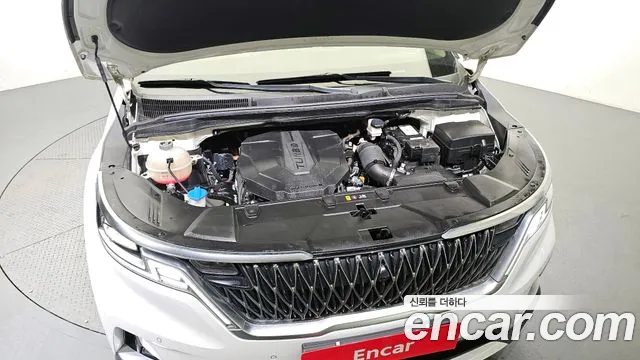 Kia Carnival 4th generation id 2711076 из Кореи 16