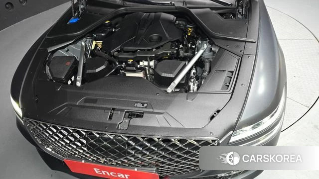 Genesis G80 (RG3) id 3843500 из Кореи 16