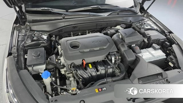 Kia Come New K7 id 3845893 из Кореи 16