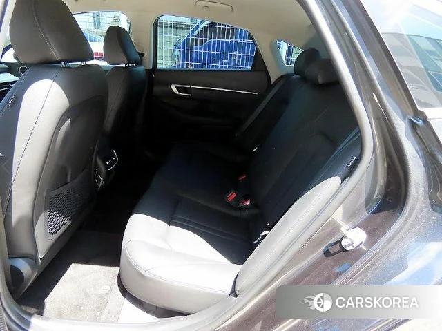 Hyundai Sonata D Edge (DN8) id 4640082 из Кореи 16