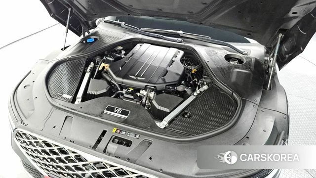 Genesis G90 (RS4) id 4322478 из Кореи 31
