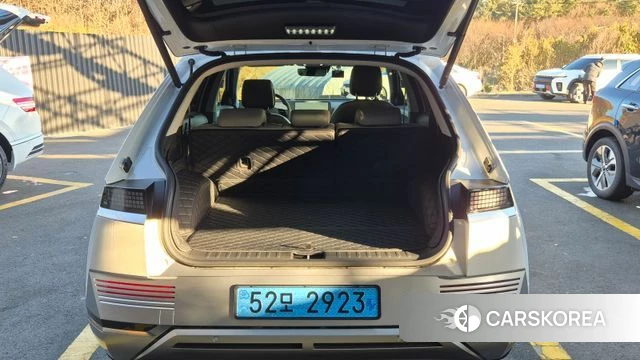 Hyundai Ionic 5 id 4513049 из Кореи 11