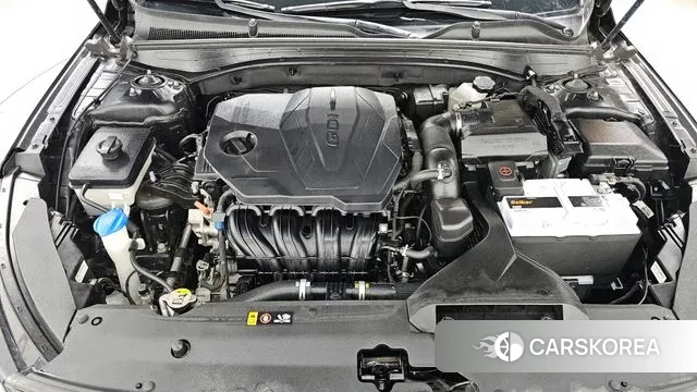 Kia K7 Premier id 3601756 из Кореи 16