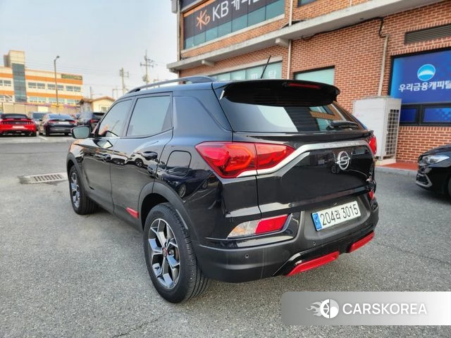 Ssangyong Beautiful Korando id 3791935 из Кореи 16