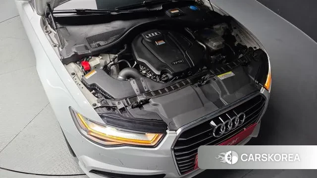 Audi New A6 id 3692622 из Кореи 16