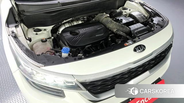 Kia Seltos id 4338360 из Кореи 29