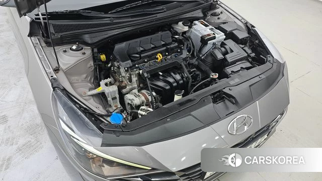 Hyundai Avante (CN7) id 4693413 из Кореи 16