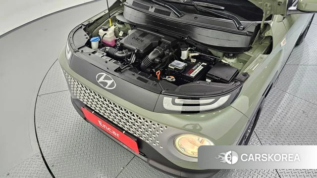 Hyundai Casper id 4489247 из Кореи 26