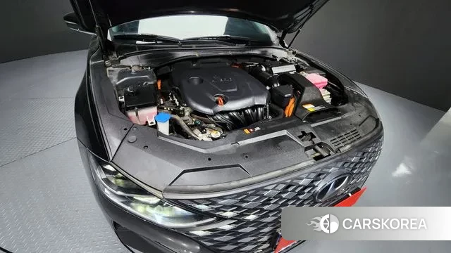 Hyundai The New Grandeur IG Hybrid id 3777540 из Кореи 16