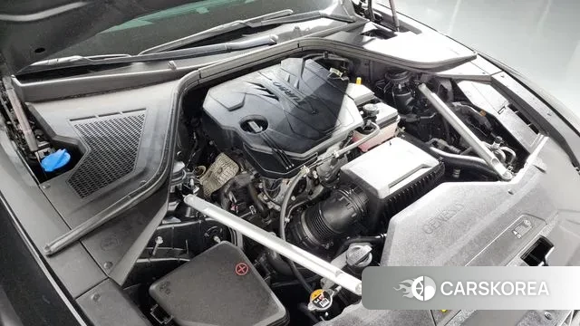 Genesis G80 (RG3) id 3671236 из Кореи 16