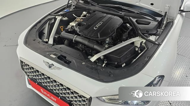 Genesis G70 id 4363051 из Кореи 16