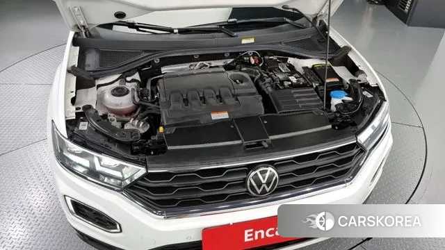 Volkswagen T-Roc id 3003703 из Кореи 16