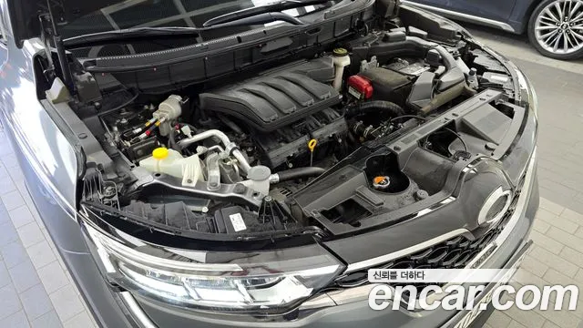 Renault Korea (Samsung) The New QM6 id 2807160 из Кореи 16