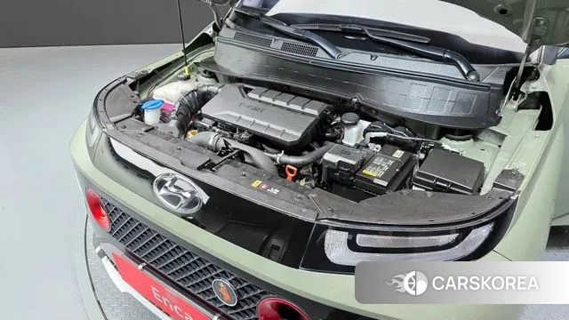 Hyundai Casper id 3280774 из Кореи 16