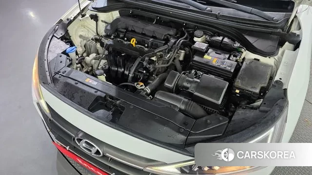 Hyundai The New Avante AD id 3429292 из Кореи 16