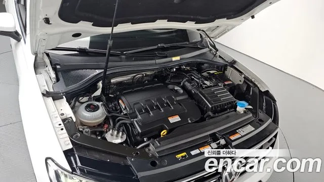 Volkswagen Tiguan second Generation id 2891464 из Кореи 16