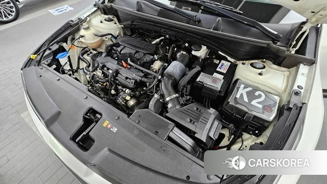 Kia Sportage 5th Generation id 4758408 из Кореи 27