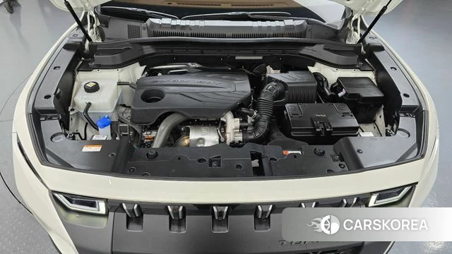 Ssangyong The New Torres id 4248507 из Кореи 32