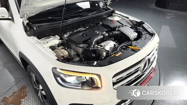 Mercedes-Benz GLB-Class X247 id 2931103 из Кореи 16