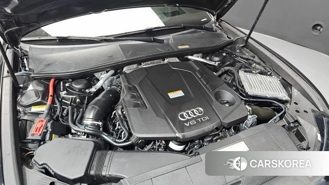 Audi A6 (C8) id 4594319 из Кореи 16