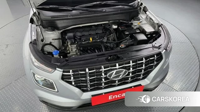 Hyundai Venue id 3361452 из Кореи 16