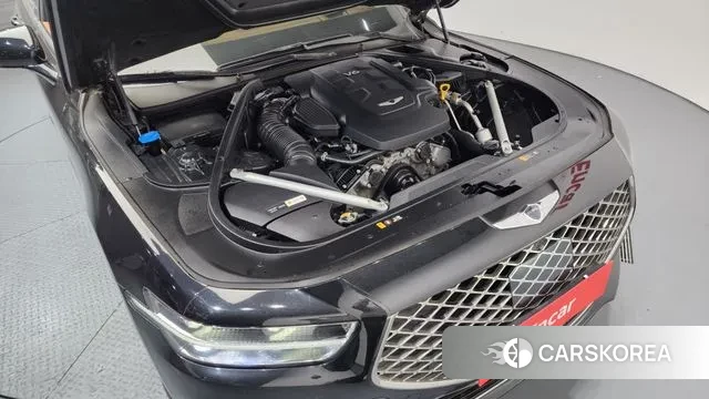 Genesis G90 id 3697630 из Кореи 16