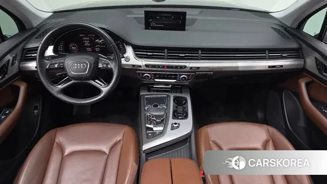 Audi Q7 (4M) id 3045046 из Кореи 16