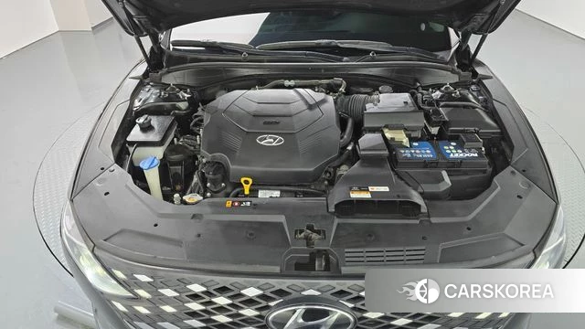 Hyundai The New Grandeur IG id 4906205 из Кореи 16