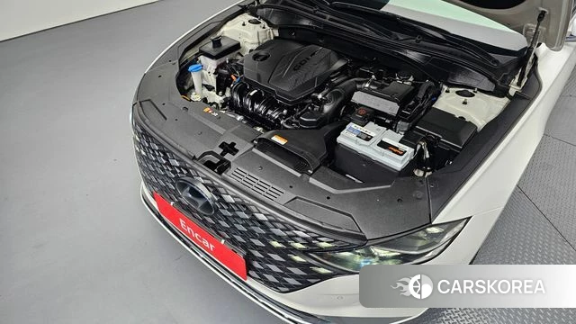 Hyundai The New Grandeur IG id 4922478 из Кореи 16
