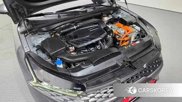 Kia K5 Hybrid 3rd Generation id 3044846 из Кореи 16