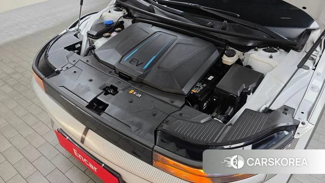 Hyundai Ionic 5 id 4421828 из Кореи 27