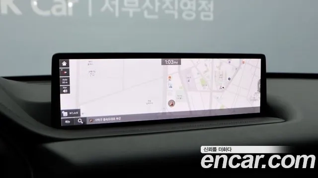 Genesis GV80 id 2936471 из Кореи 16