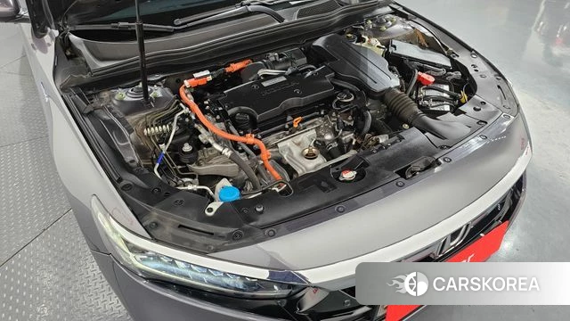 Honda Accord 10th Generation id 4543507 из Кореи 16