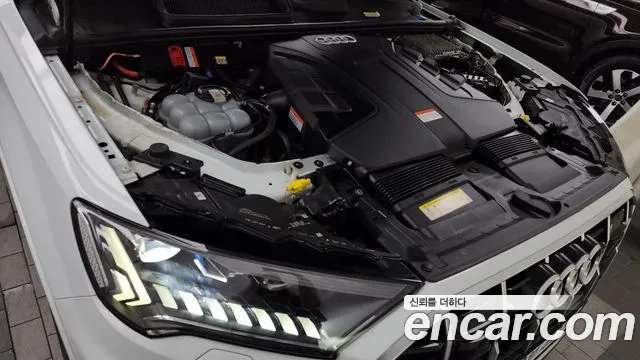 Audi Q7 (4M) id 2875765 из Кореи 16