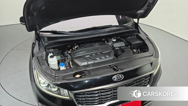 Kia The New Carnival id 4647757 из Кореи 28