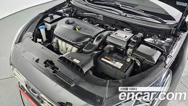 Hyundai Sonata New Rise id 2876904 из Кореи 16