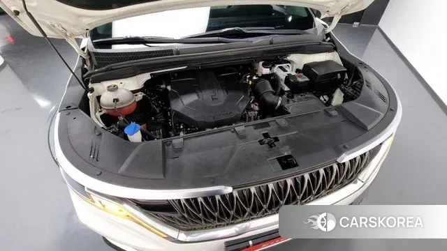 Kia Carnival 4th generation id 3444027 из Кореи 16