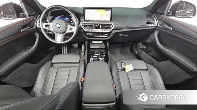 BMW iX3 id 3399844 из Кореи 16